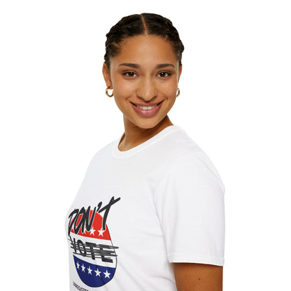 Don't Vote! Unisex Softstyle T-Shirt