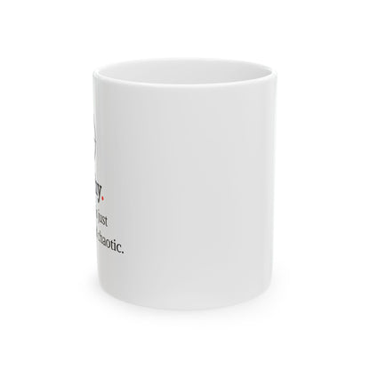 Ceramic Mug, (11oz, 15oz)