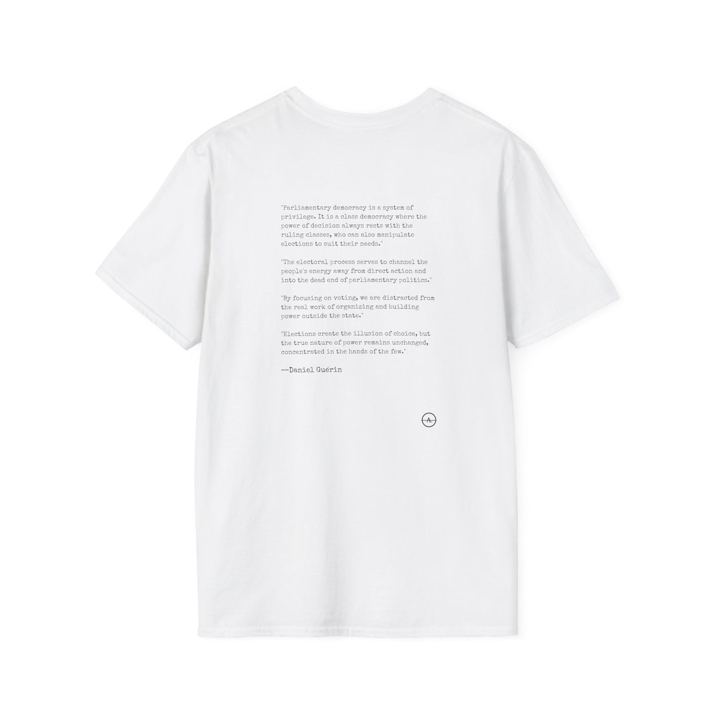 Guerin Unisex Softstyle T-Shirt