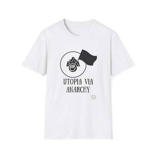 Utopia Unisex Softstyle T-Shirt